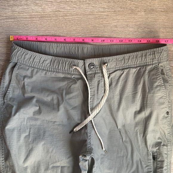 Vuori  Ripstop Pant in stormy large - Picture 6 of 13